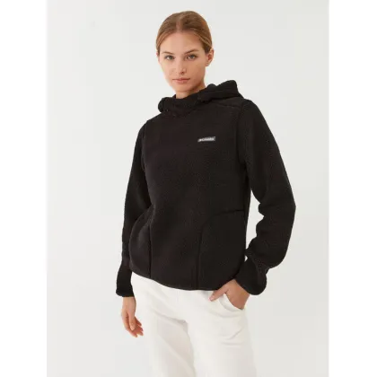 Zdjęcie Columbia Polar West Bend™ Hoodie Czarny Regular Fit