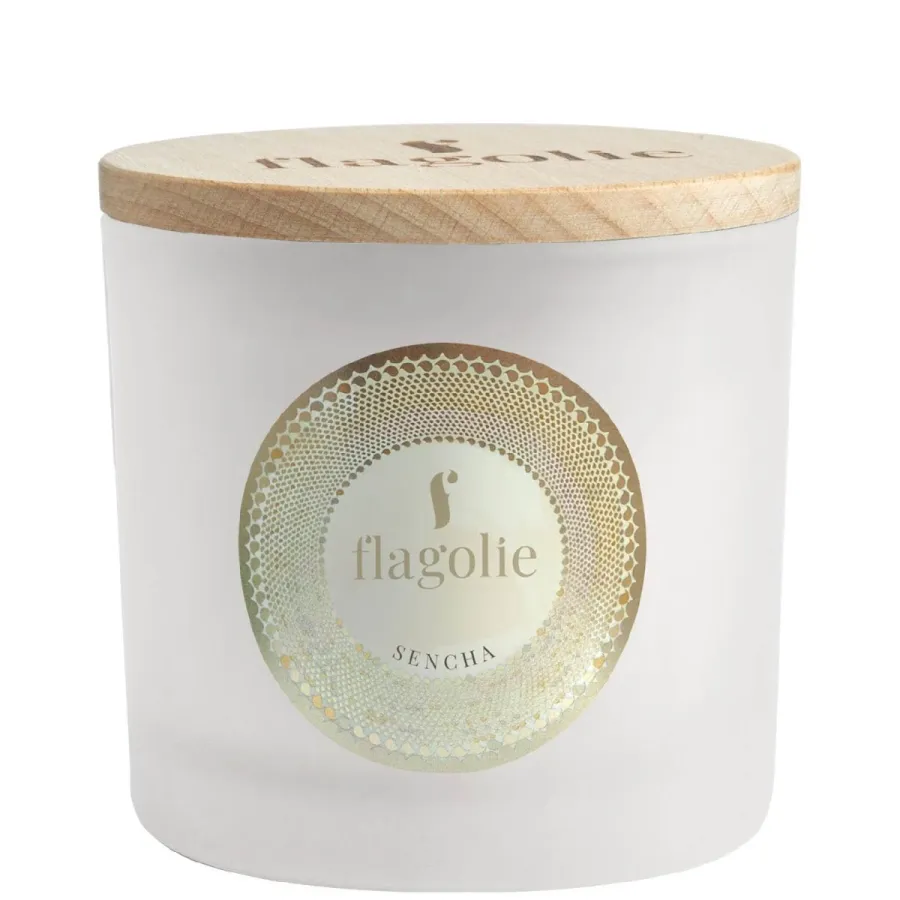 obrazek 1 Flagolie Glam świeca sojowa Sencha 170 g