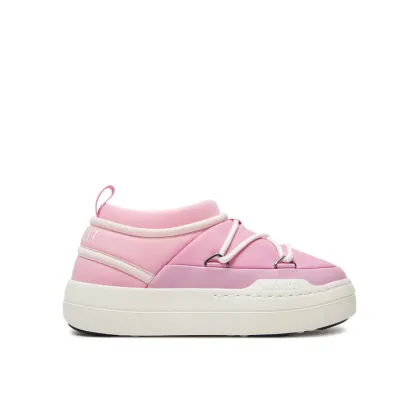 Zdjęcie Moon Boot Sneakersy Junior Park Icon 80D3440050 Różowy