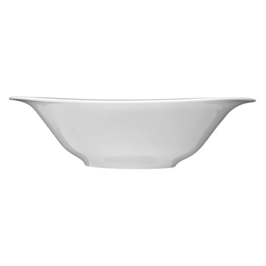 obrazek 2 Stylowa duża owalna miska z porcelany 27x24,5 cm - Seltmann Weiden