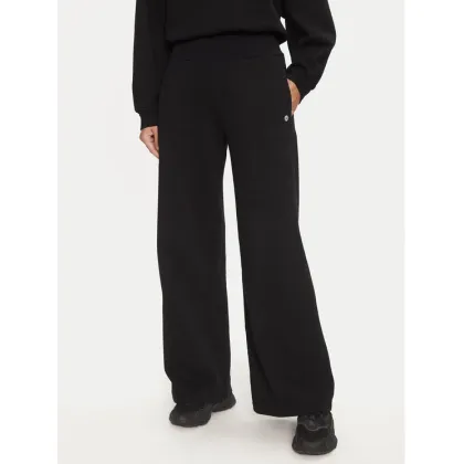 Zdjęcie Deha Spodnie dresowe C12055 Czarny Regular Fit