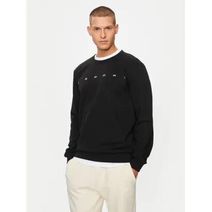 Zdjęcie 4F Bluza 4FWSS24TSWSM1009 Czarny Regular Fit