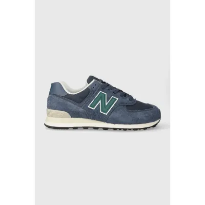 Zdjęcie New Balance sneakersy 574 kolor granatowy U574SNG