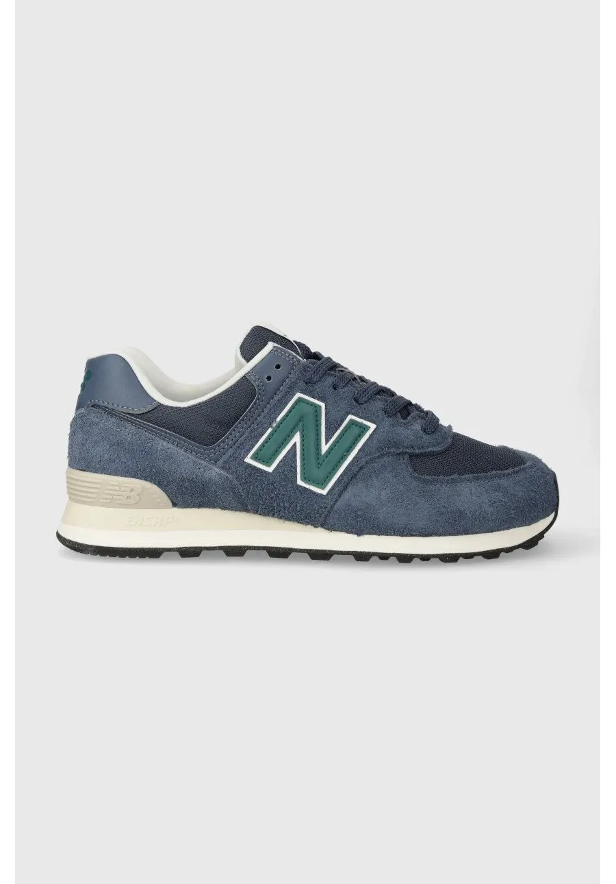 obrazek 1 New Balance sneakersy 574 kolor granatowy U574SNG