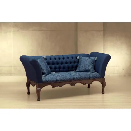 Zdjęcie Piękna i bardzo luksusowa sofa do salonu - Morello Gianpaolo