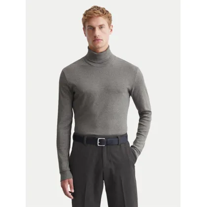 Zdjęcie Marc O'Polo Golf M29 2202 52100 Szary Slim Fit