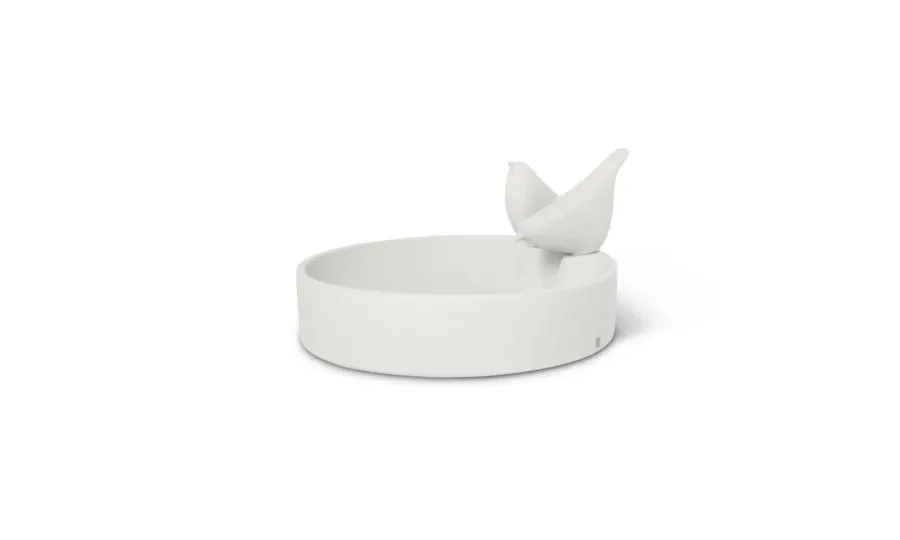 obrazek 2 Ceramiczna ozdoba inspirowana kolibrami hawajskimi na biurko lub stolik