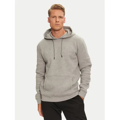 Zdjęcie Guess Bluza Aldwin Z4YQ12 K9V31 Szary Regular Fit