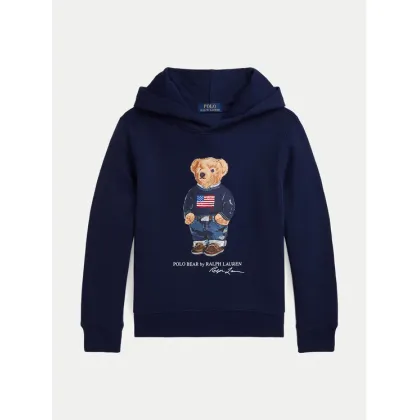 Zdjęcie Polo Ralph Lauren Bluza 323920645003 Granatowy Regular Fit