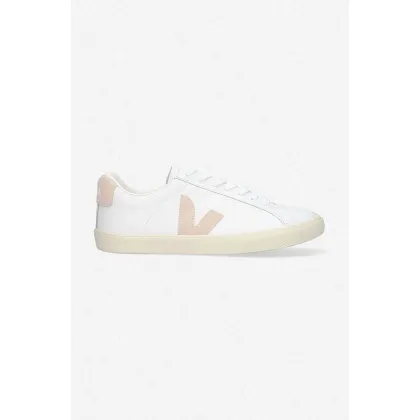 Zdjęcie Veja sneakersy skórzane Esplar kolor biały EO0202335A