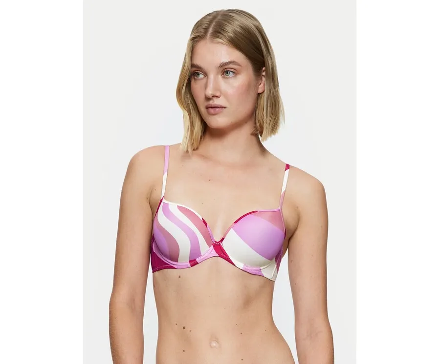obrazek 1 Triumph Góra od bikini Summer Mix&Match 10222231 Różowy