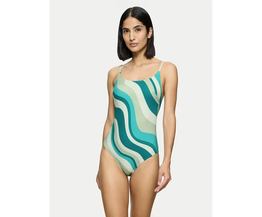 obrazek 1 Triumph Strój kąpielowy Summer Mix&Match 10218240 Niebieski