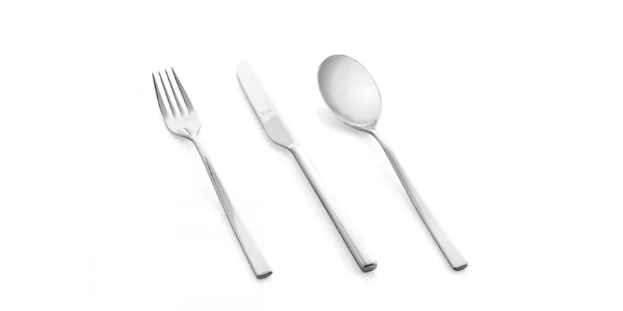 obrazek 3 Luksusowa włoska łyżka Gourmet z kolekcji Atena - 6 szt.