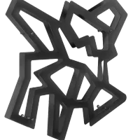 Zdjęcie Oryginalna półka na książki