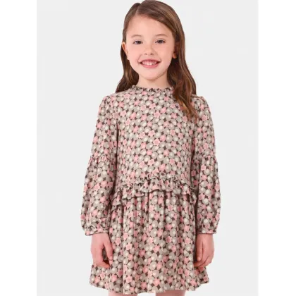 Zdjęcie Mayoral Sukienka codzienna 4.924 Kolorowy Regular Fit