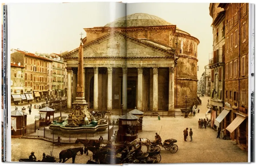 obrazek 7 Książka Rome. Portrait of a City - Taschen