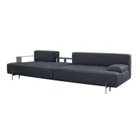 Zdjęcie Designerska sofa w stylu minimalistycznym