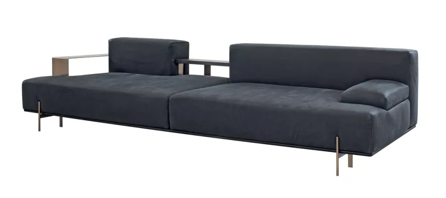 obrazek 1 Designerska sofa w stylu minimalistycznym