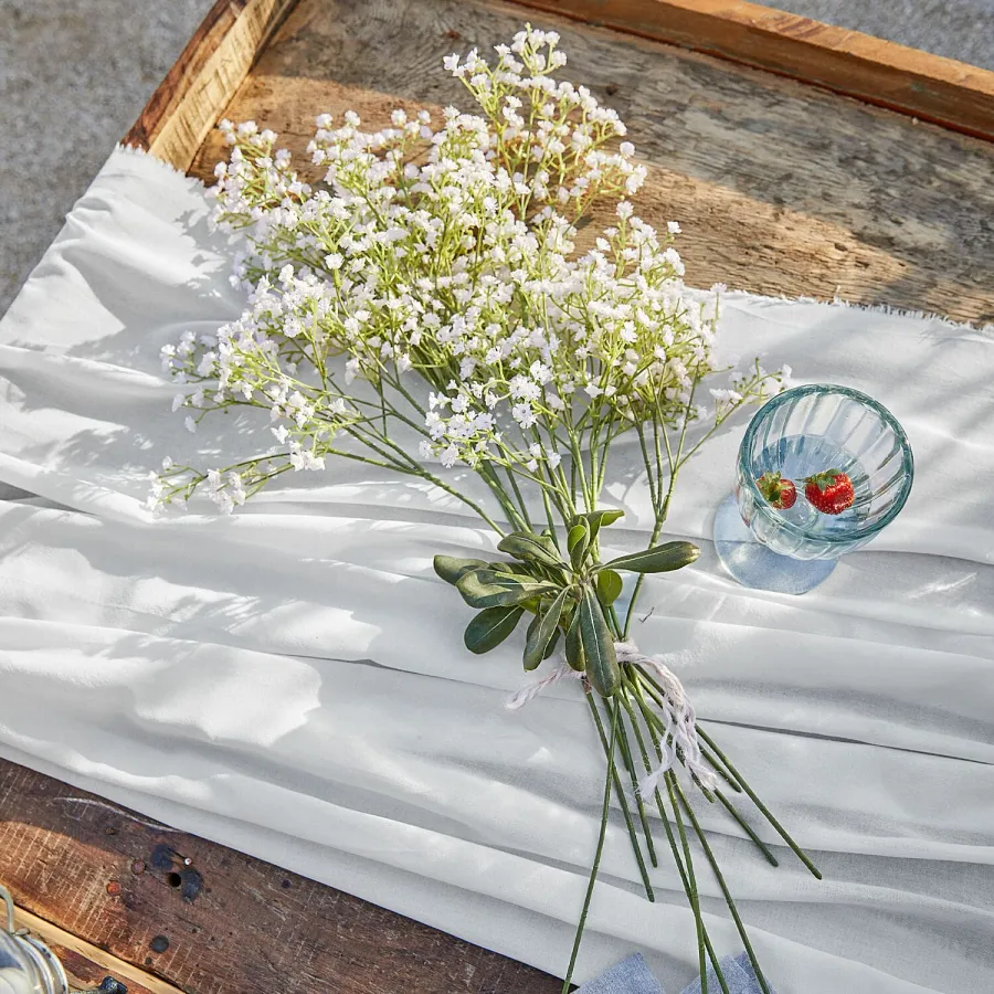 obrazek 1 Dekoracyjny bukiet kwiatów Lorraine