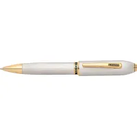 Picture Elegant platinum/gold-plated pen