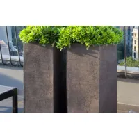 Picture Luxurious flowerpot for the garden - Atelier Vierkant