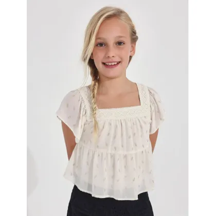 Zdjęcie Mayoral Tunika 6192 Écru