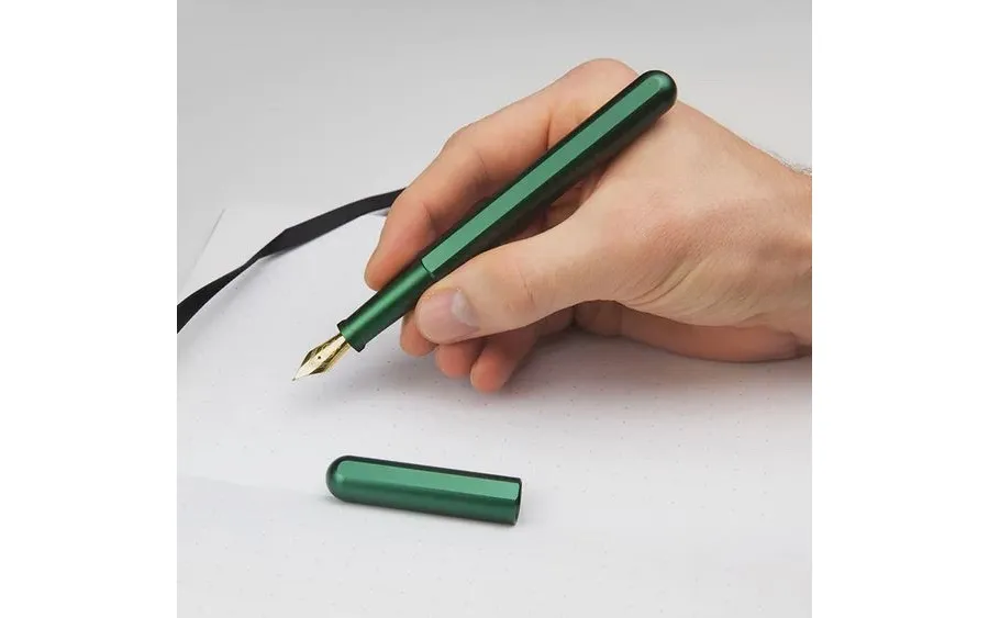 obrazek 5 Eleganckie pióro wieczne INK z aluminium na prezent dla wyjątkowej osoby