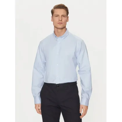 Zdjęcie Calvin Klein Koszula K10K113614 Niebieski Regular Fit