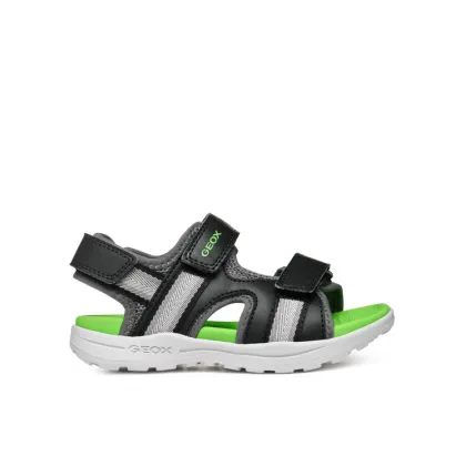 Zdjęcie Geox Sandały J Vaniett J555XB 1454 C0016 S Czarny