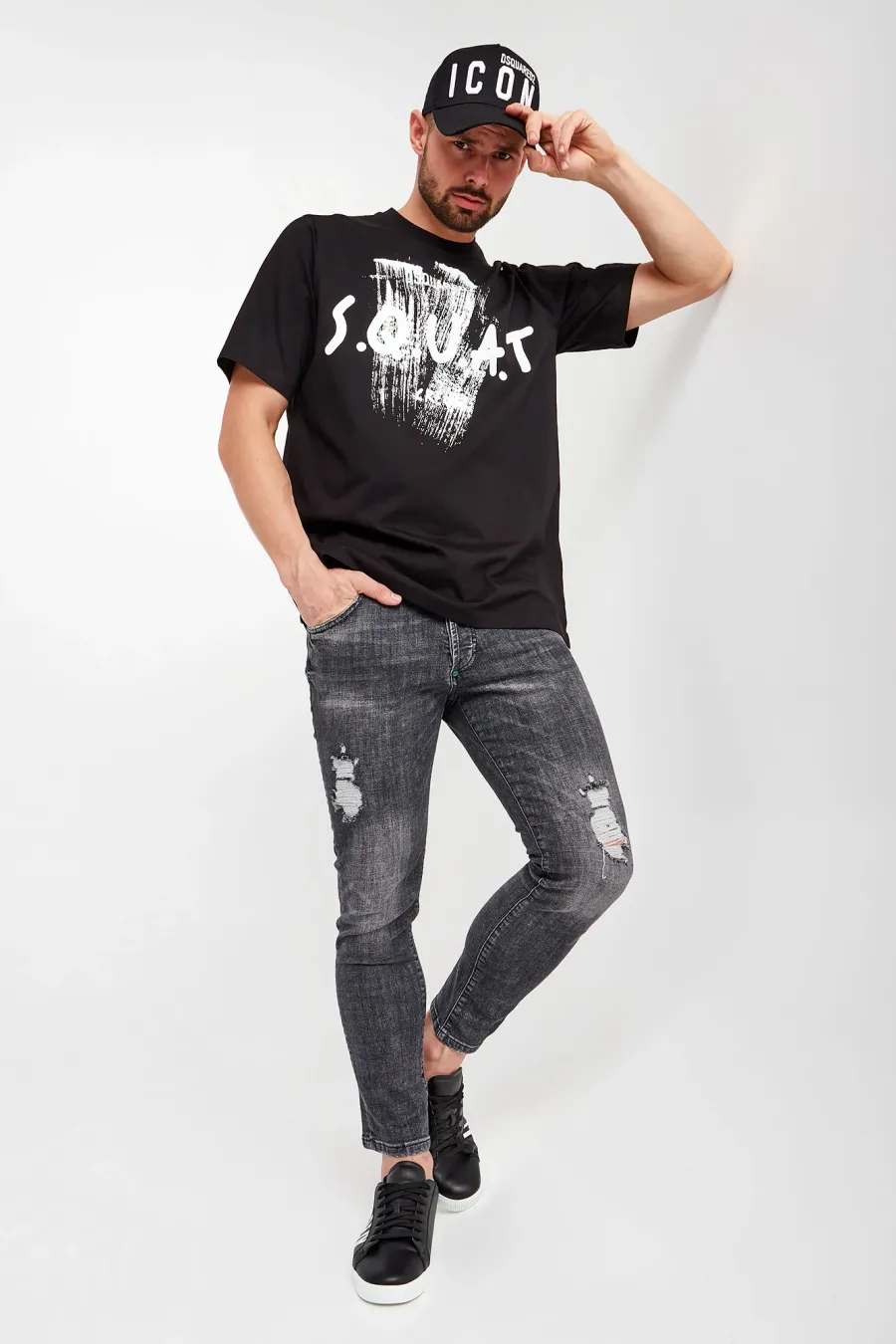 obrazek 1 T-shirt DSQUARED2 Dsquared2