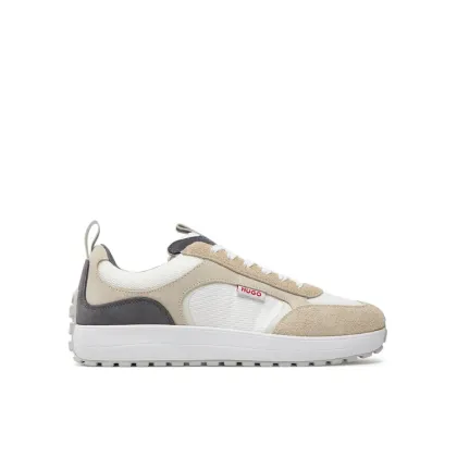 Zdjęcie Hugo Sneakersy Cilan Tenn Mesd 50517016 Biały HUGO