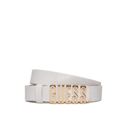 Zdjęcie Guess Pasek Damski Vikky BW9114 P4225 Beżowy