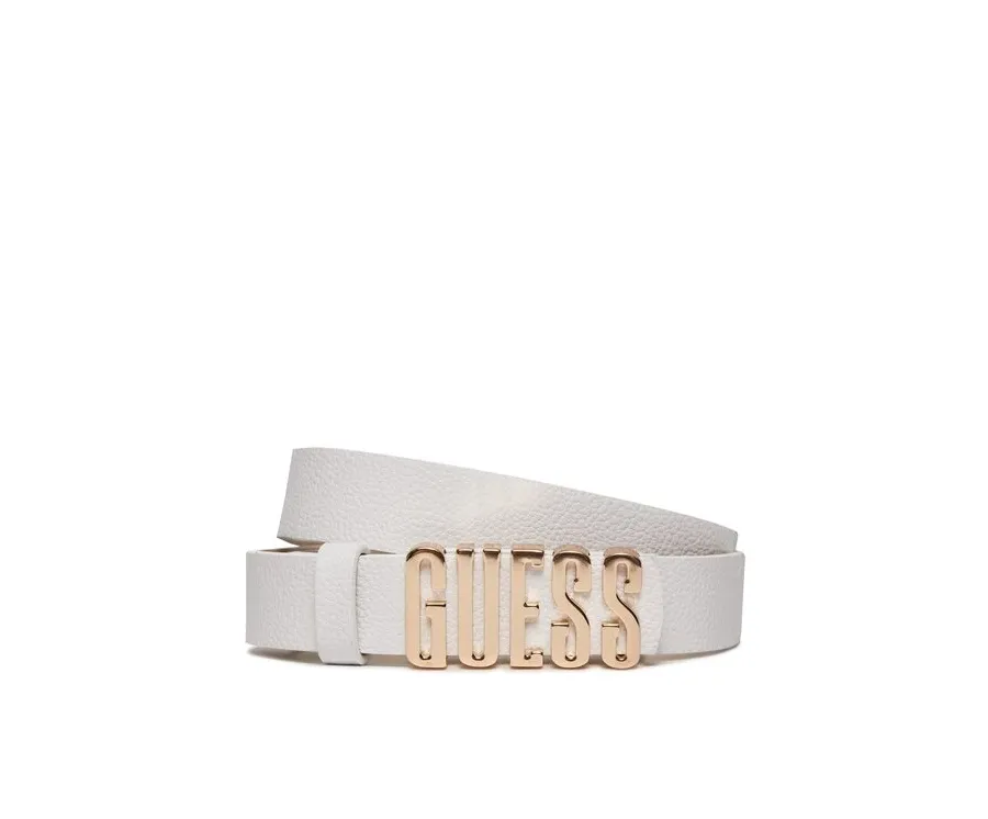 obrazek 1 Guess Pasek Damski Vikky BW9114 P4225 Beżowy