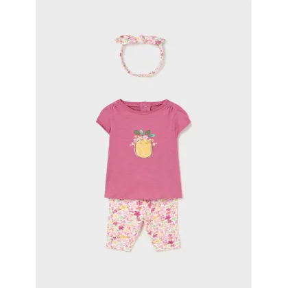 Zdjęcie Mayoral Komplet t-shirt i legginsy 1746 Kolorowy