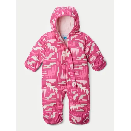 Zdjęcie Columbia Kombinezon zimowy Snuggly Bunny™ II 2088791 Różowy Regular Fit