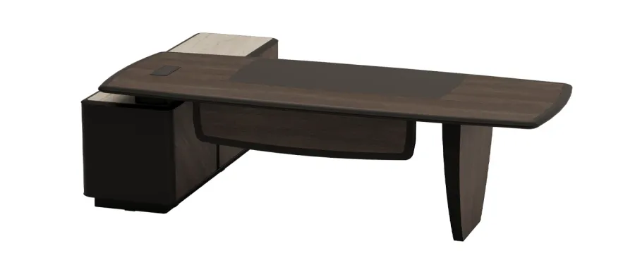 obrazek 4 Zestaw mebli do gabinetu - Fancy