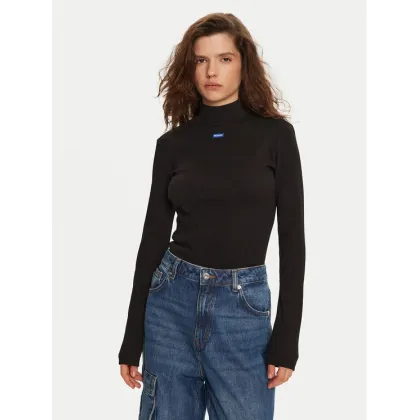 Zdjęcie Hugo Golf 50525318 Czarny Regular Fit HUGO