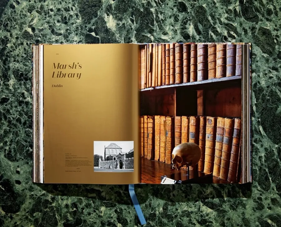 obrazek 5 Książka Massimo Listri. Najpiękniejsze biblioteki świata - Taschen