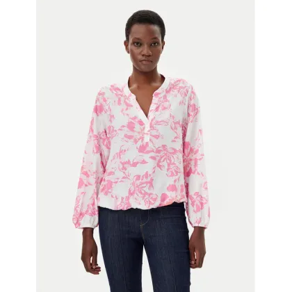 Zdjęcie Olsen Bluzka 12002101 Różowy Regular Fit