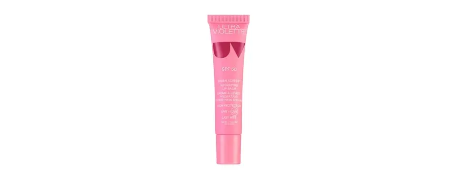 obrazek 1 Ultra Violette Sheen Screen Hydrating Lip Balm SPF 50 Balsam do ust 15 g Last Bite