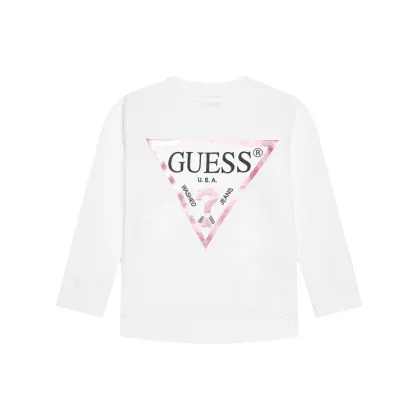 Zdjęcie Guess Bluza J74Q10 KAUG0 Biały Regular Fit