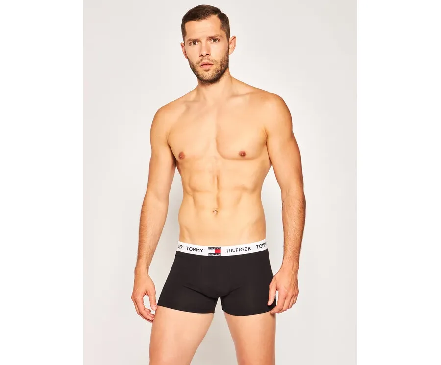 obrazek 1 Tommy Hilfiger Bokserki UM0UM01810 Czarny