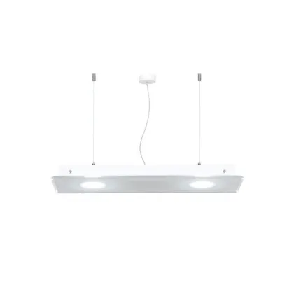 Zdjęcie Lampa wisząca z punktowymi światłami LED