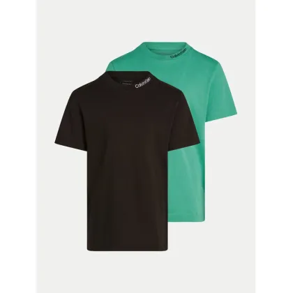 Zdjęcie Calvin Klein Jeans Komplet 2 t-shirtów Embro IB0IB02444 Kolorowy Regular Fit