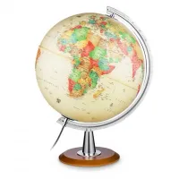 Picture Stylized illuminated Colombo globe