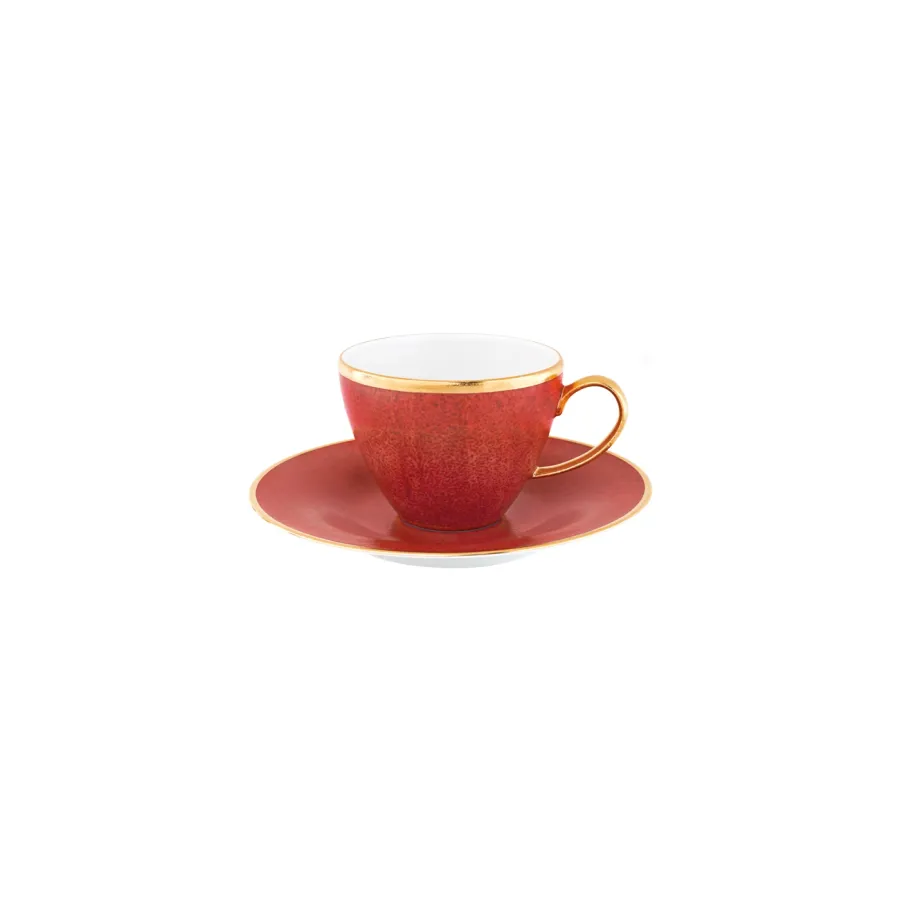 obrazek 29 Unikatowa portugalska porcelana - zastawa stołowa dla 12 osób - Porcel