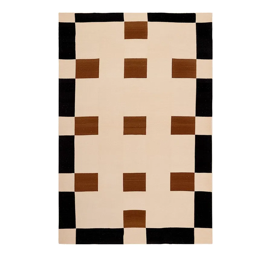 obrazek 1 Stylowy dywan łączący klasyczną elegancję ze współczesnym stylem