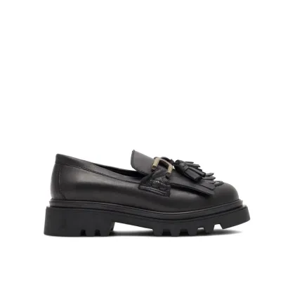Zdjęcie Badura Loafersy 22SS24 Czarny
