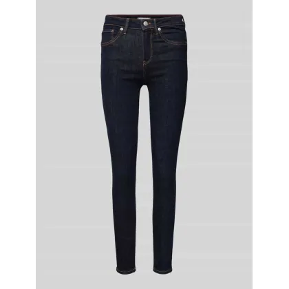 Zdjęcie Tommy Hilfiger Jeansy Como WW0WW42487 Granatowy Skinny Fit