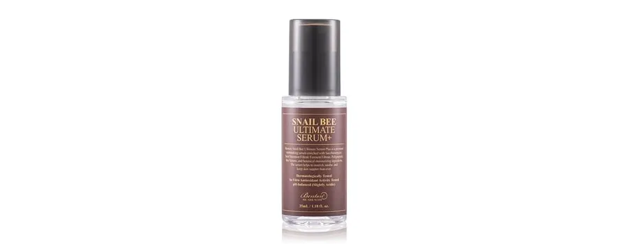 obrazek 1 Benton Snail Bee Ultimate Serum+ Serum do twarzy 35 ml